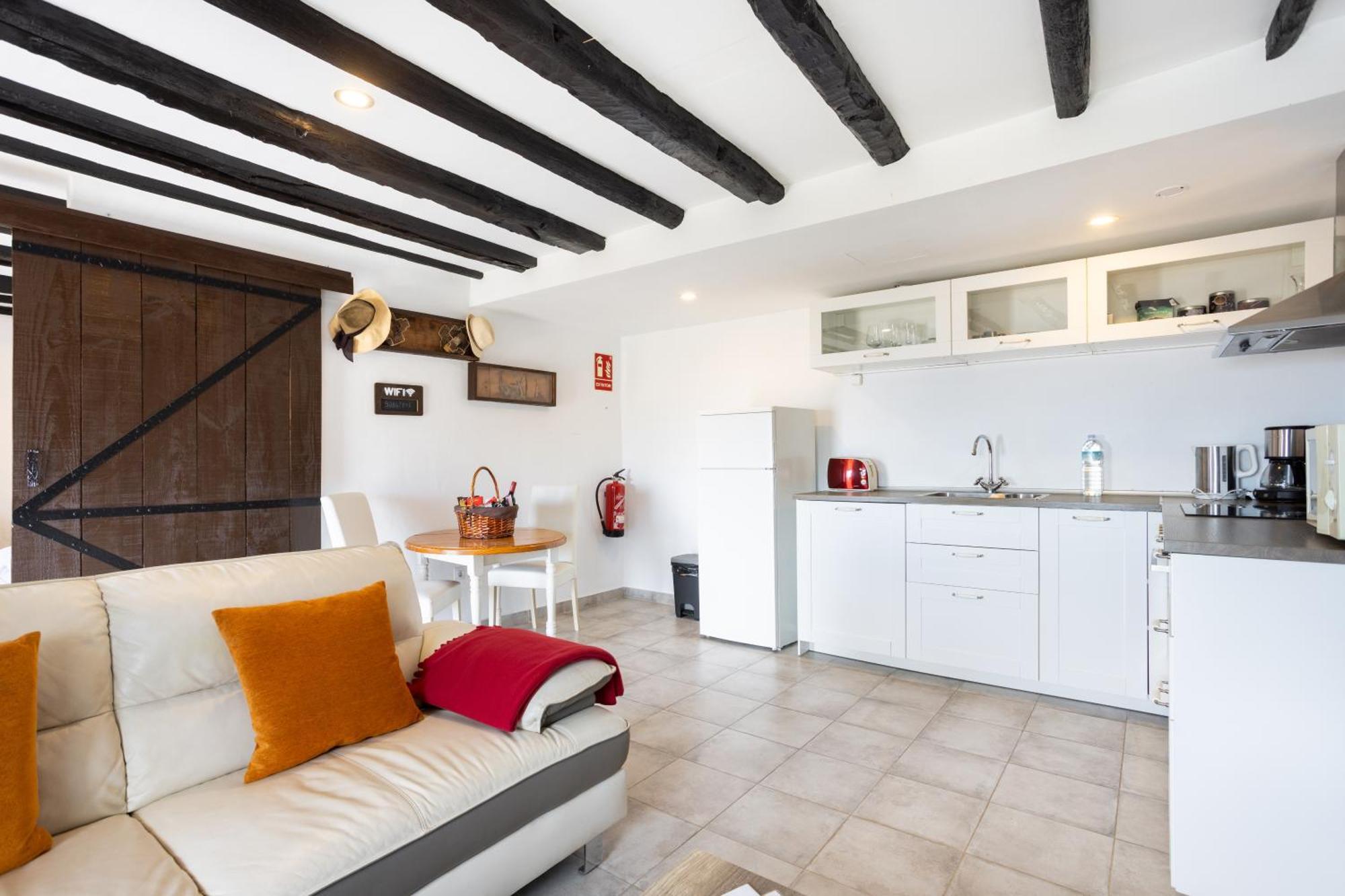 Ek Drago El Milagro Apartment